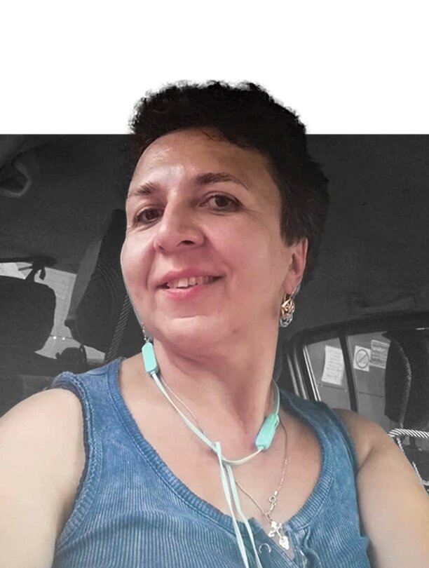 Алёна Михайловна Чумак