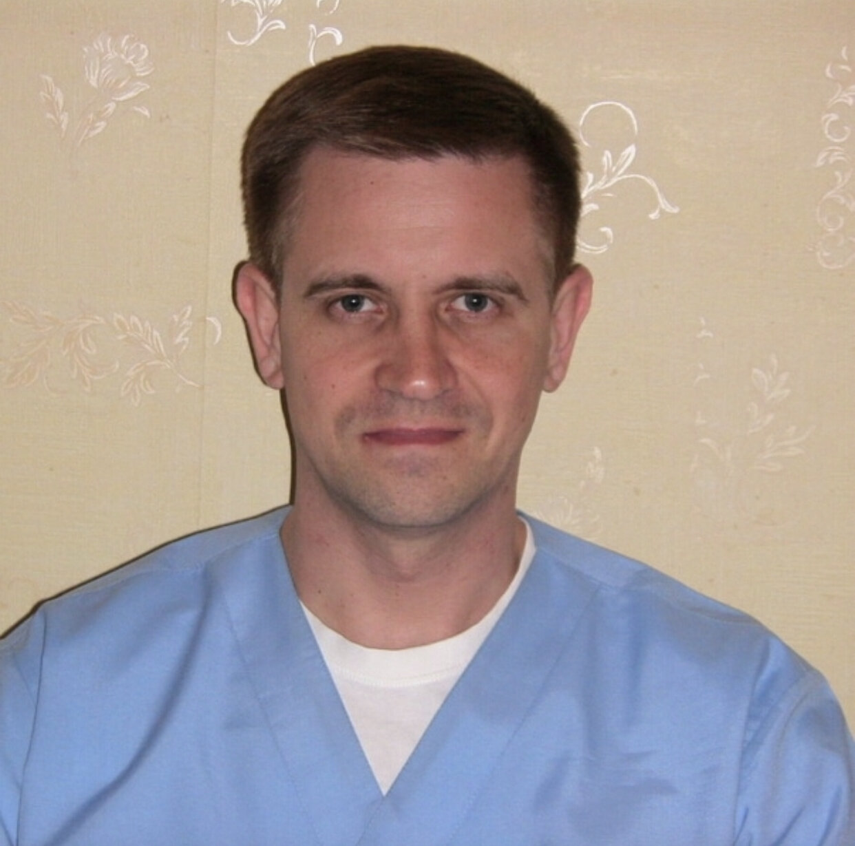 Сергей Сыченников 