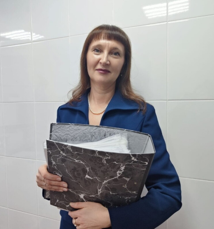 Ольга Владимировна Волкова