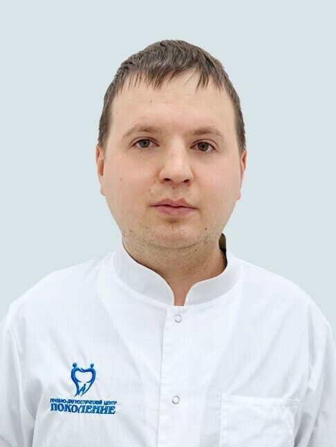 Даниил Олегович Тюленев