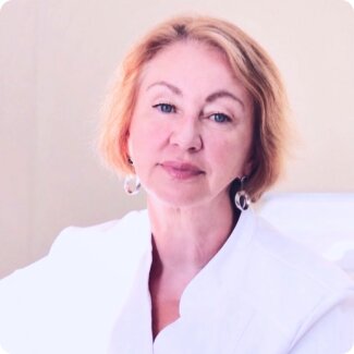 Татьяна Ивановна Бодрова