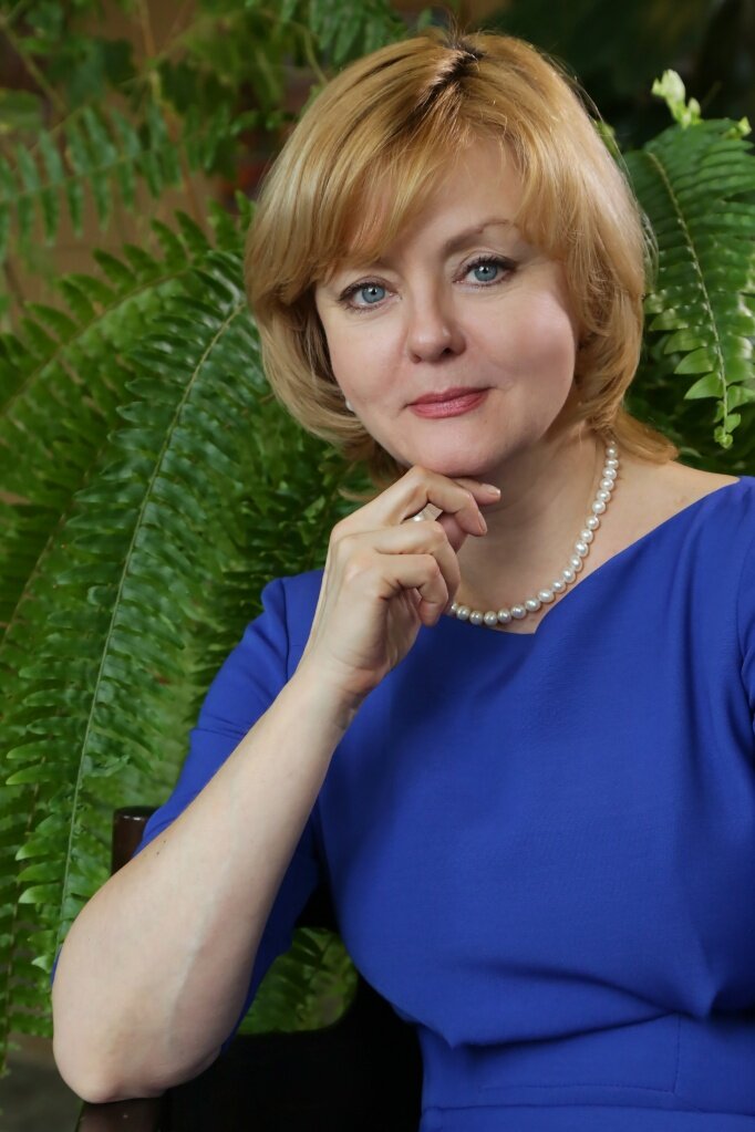 Ирина Владимировна Черткова