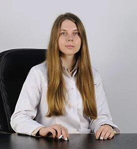 Юлия Сергеевна Трифонова