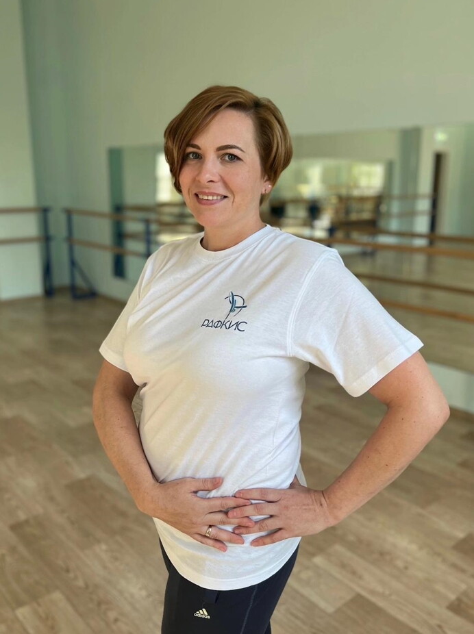 Ольга Николаевна Ильенко