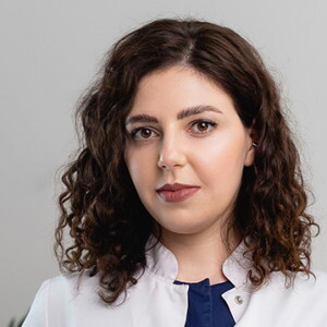 Наталия Алексеевна Балыбина