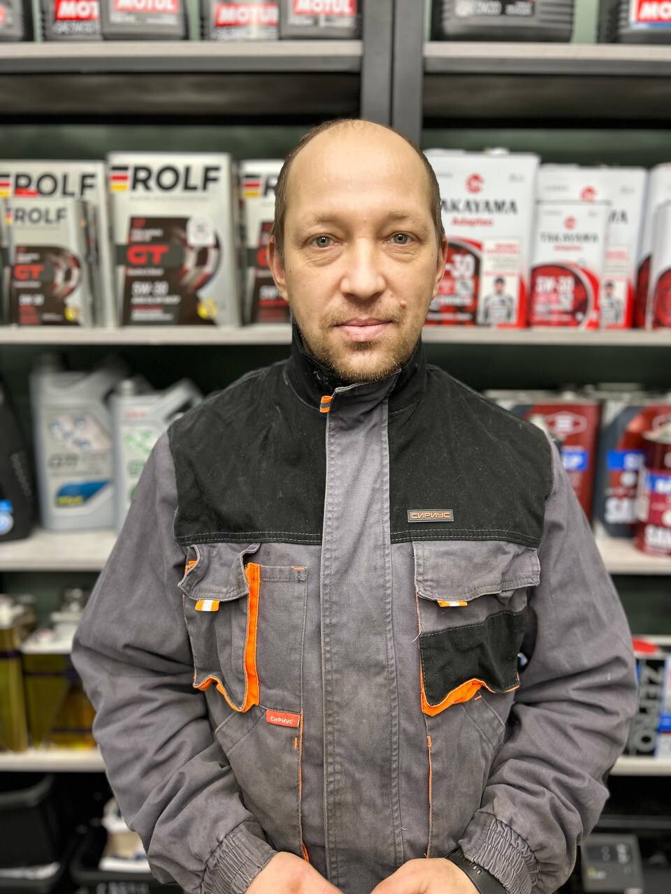 Сергей Камшилов