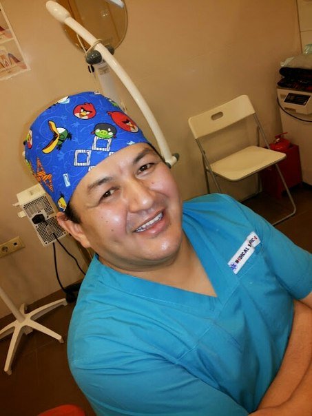 Амит Алибиевич Ялбулганов