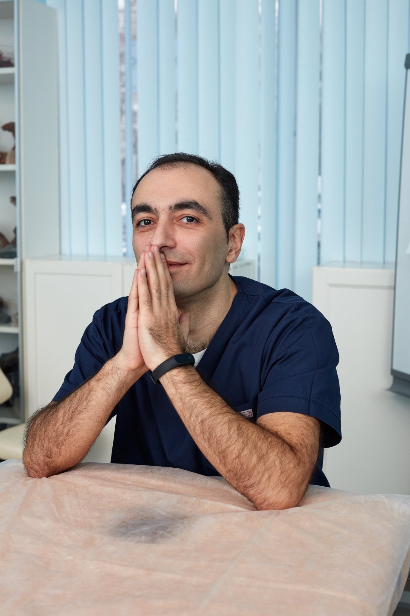 Априамашвили Георгий Гурамович – мануальный терапевт, остеопат ...