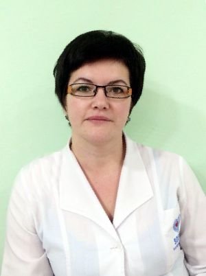 Ирина Сергеевна Бычковская