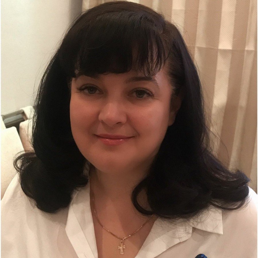 Юлия Викторовна Андронникова