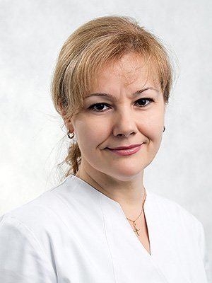 Евгения Валентиновна Рябина