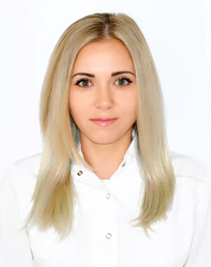 Юлия Алексеевна Калинина