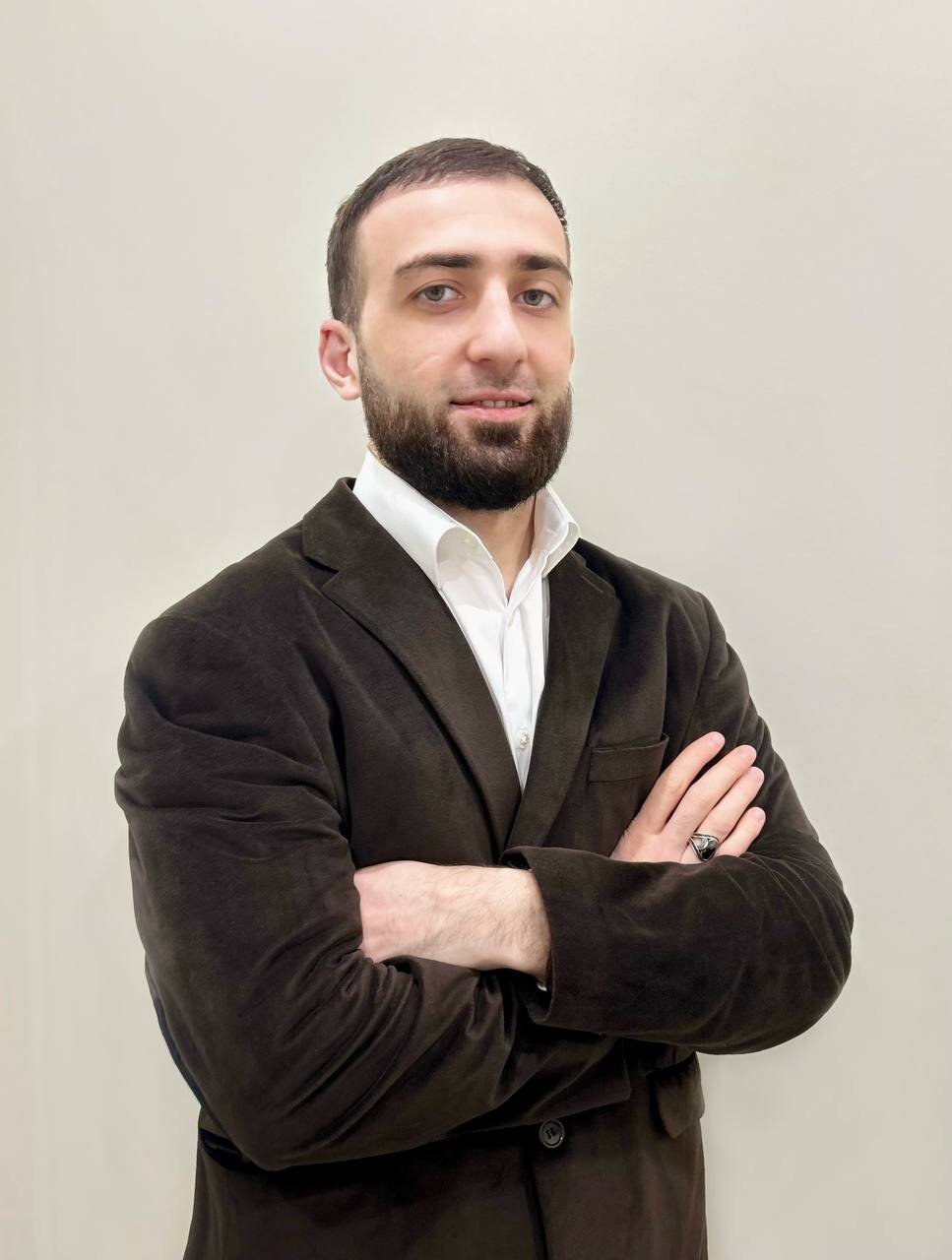 Магомед Баширович Аушев