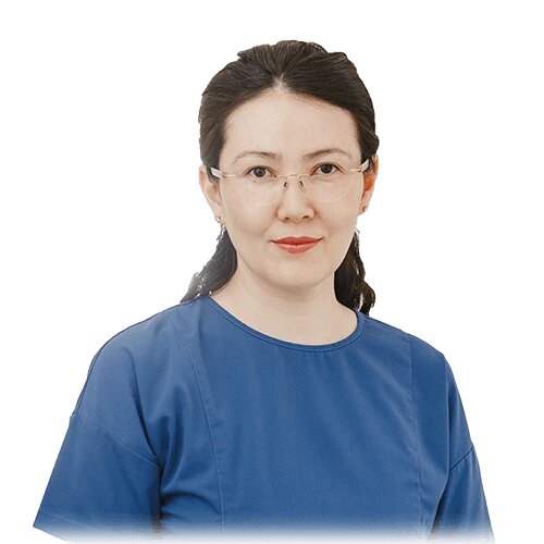 Зарина Есенгалиевна Исмаилова