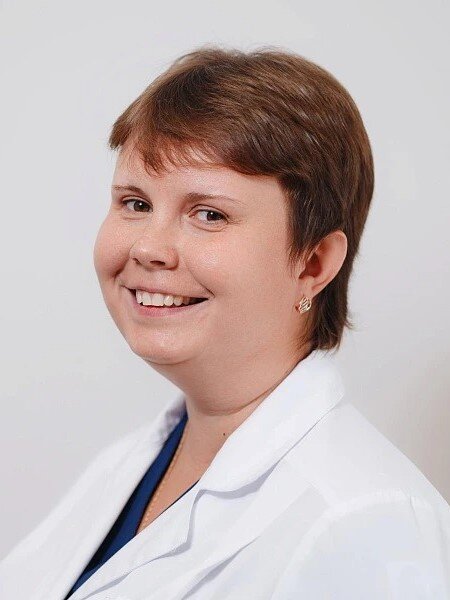 Ирина Сергеевна Ваганова