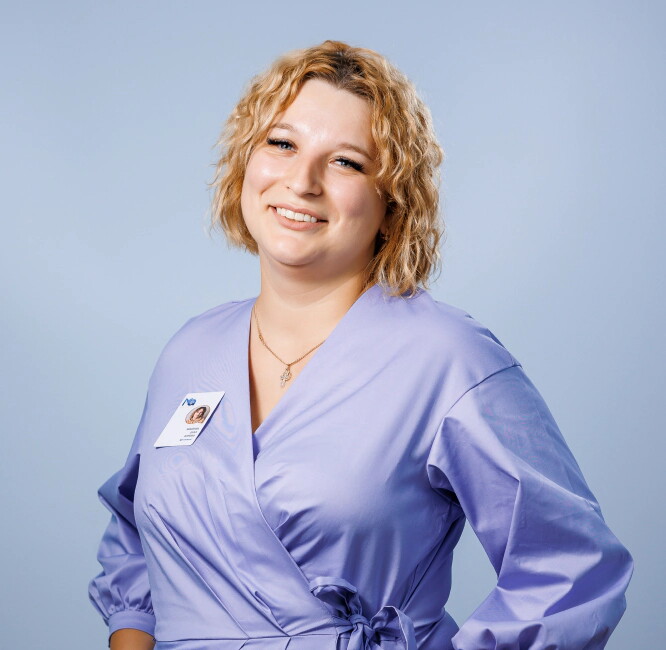 Дарья Игоревна Михайлова