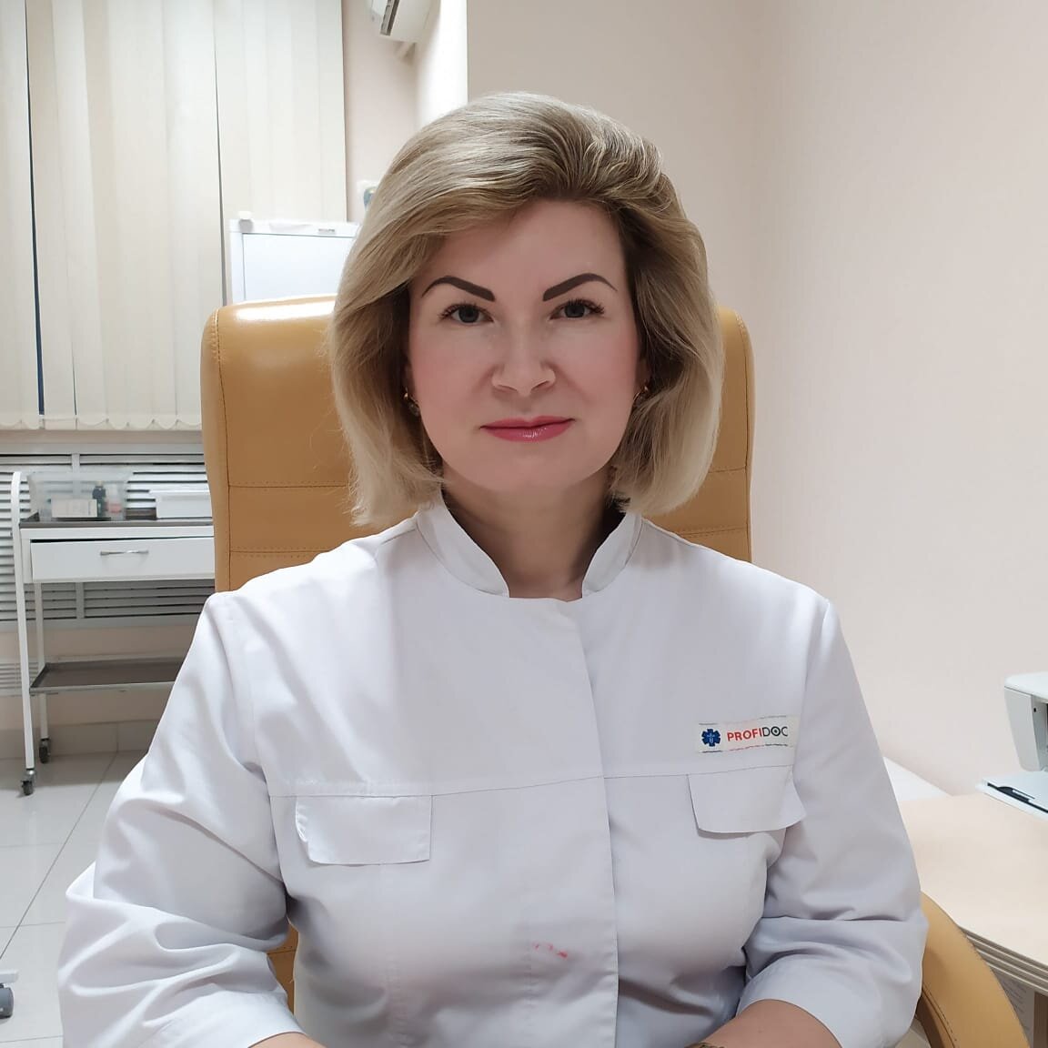 Надежда Ивановна Стасюк