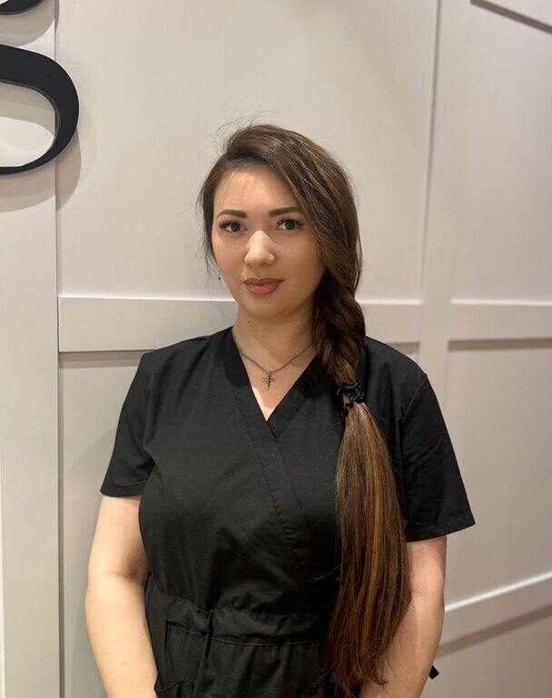 Камила Горошко