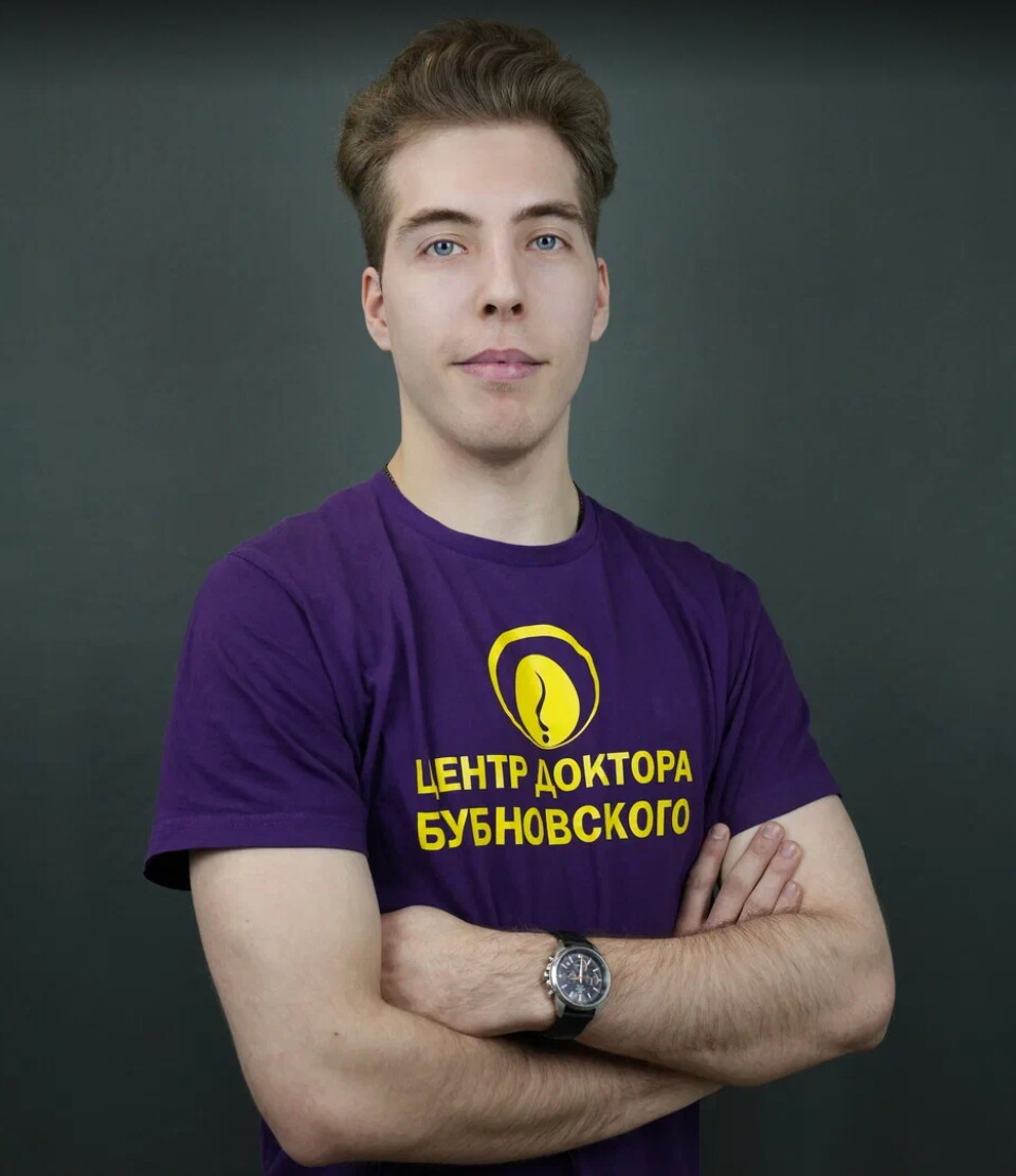 Глеб Вячеславович Шмелев