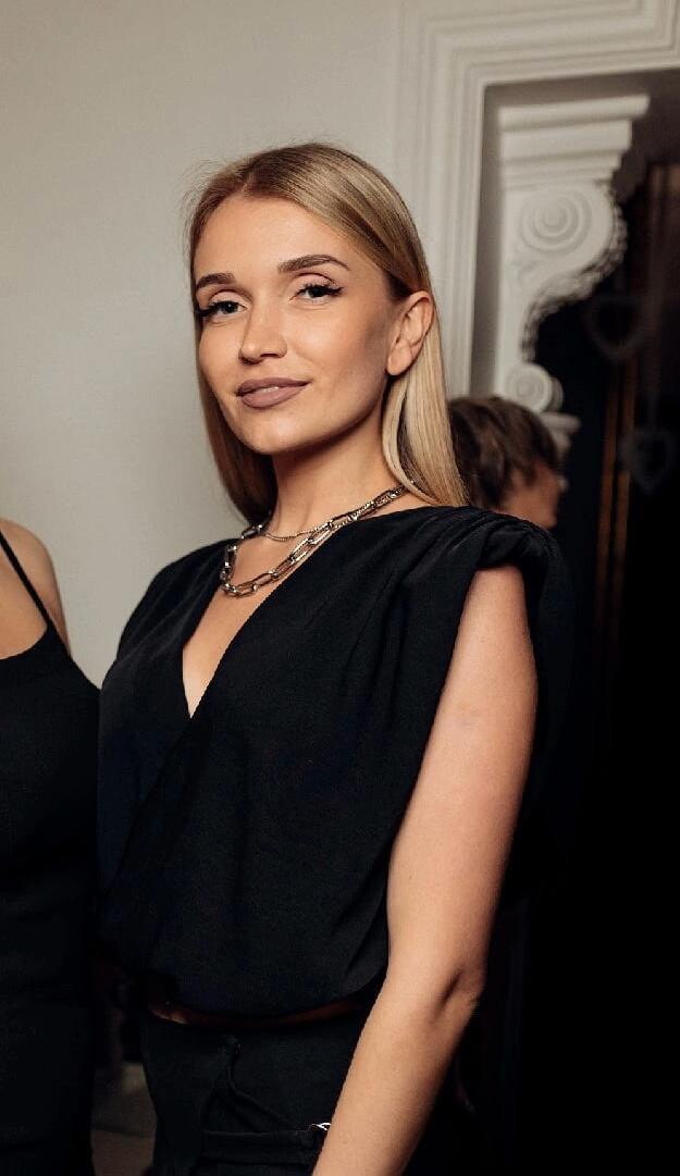 Ольга Воронкина