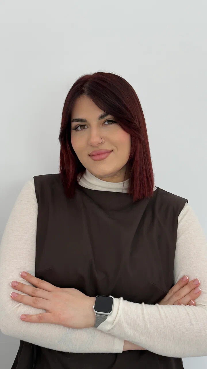 Арзу Мехмановна Латышева