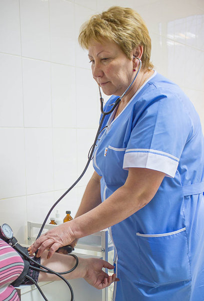 Елена Ивановна Шелкунова