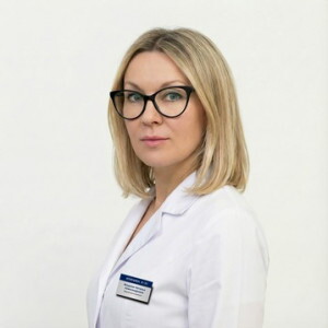 Наталья Александровна Жлудова