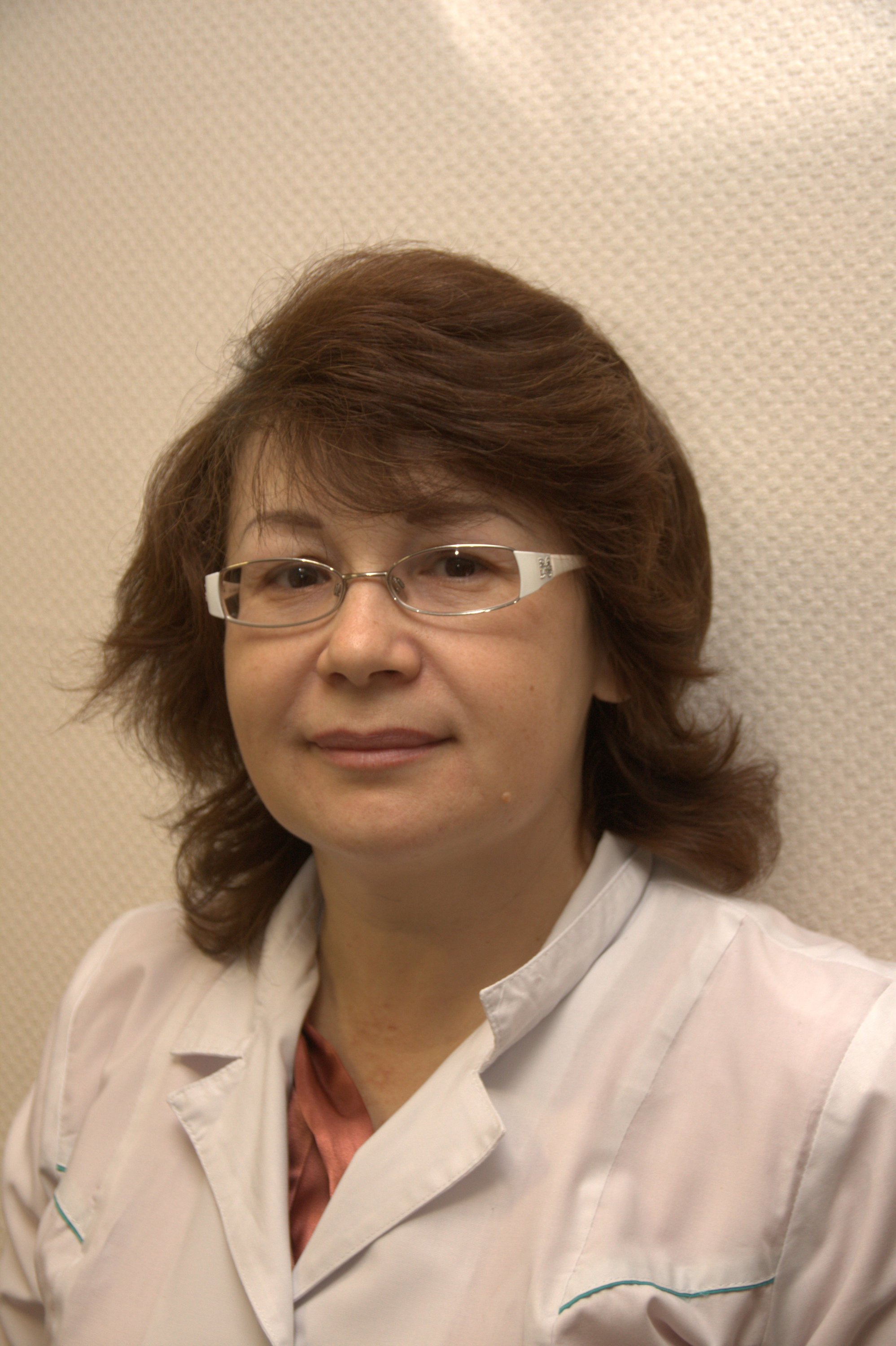 Гузель Зиннуровна Мухаметшина