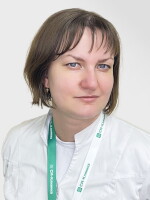 Надежда Владимировна Кувычкина