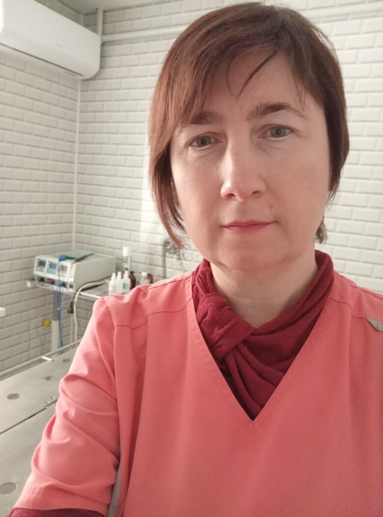 Ольга Александровна Шубина