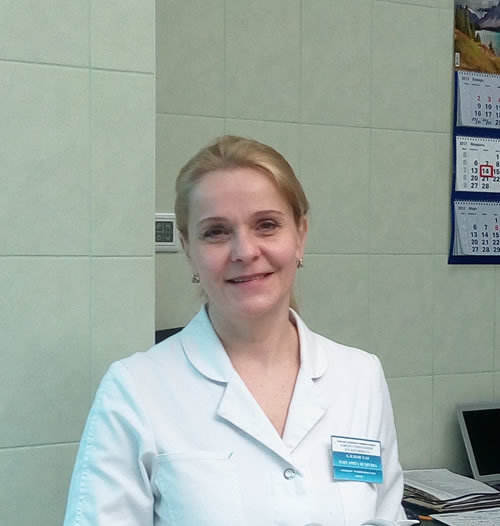 Маргарита Игоревна Кленовская