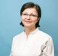 Ирина Ивановна Саушкина
