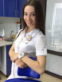 Ольга Сергеевна Асафова