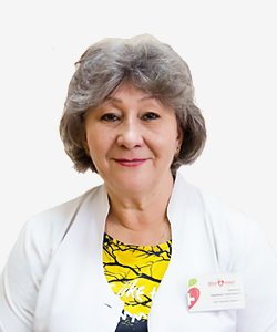 Надежда Георгиевна Ткачева