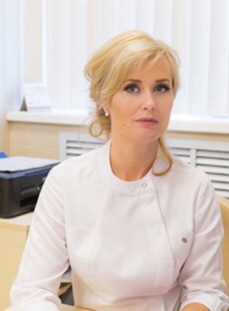 Елена Евгеньевна Свешникова