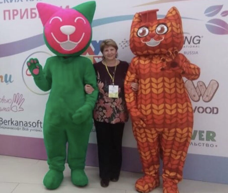 Наталья Юрьевна Овчаренко