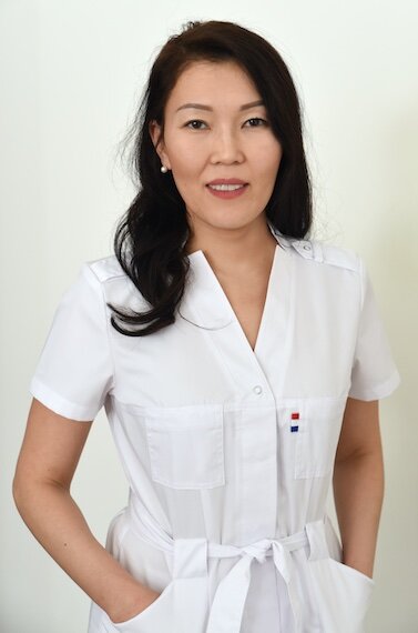 Дарима Дашиевна Митапова