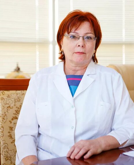 Галина Михайловна Эрзиманова