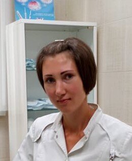 Мария Владимировна Кузнецова (Устинова)