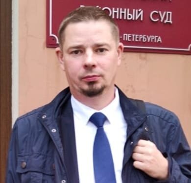 Адвоката игоря лебедева спб фото Чернышев Игорь - юрист - Санкт-Петербург - Zoon.ru