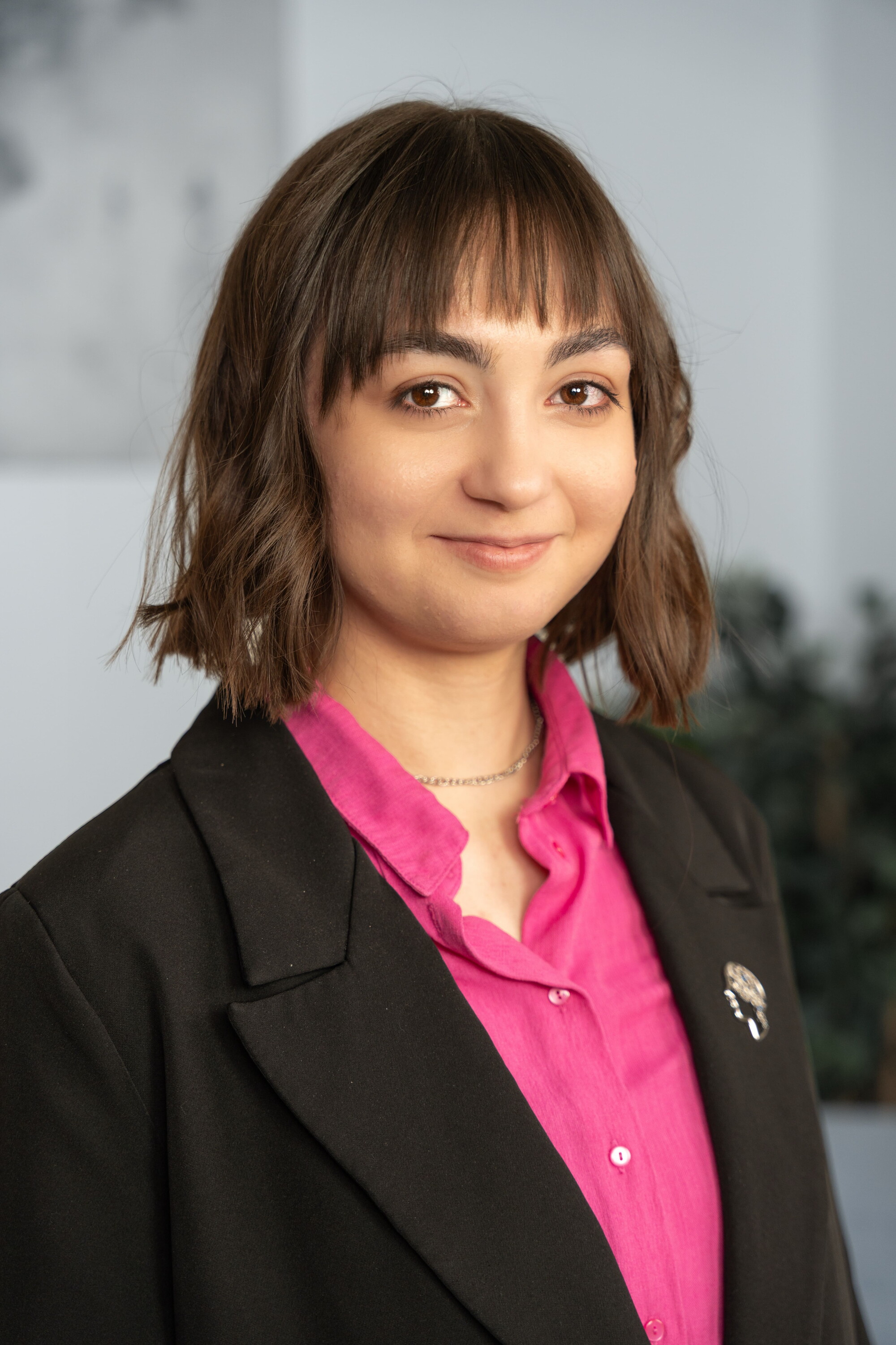 Анастасия Александровна Долбикова