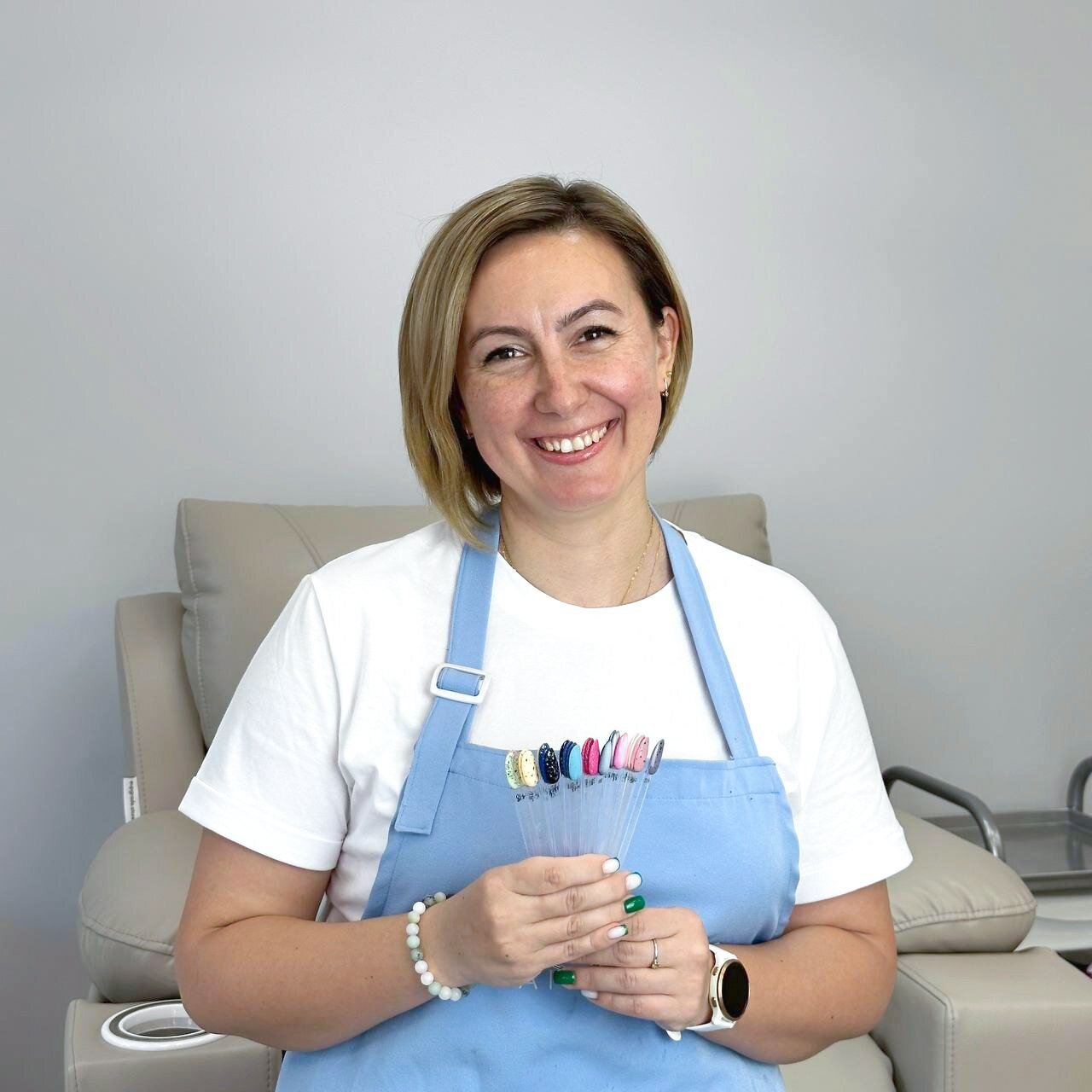 Анна Бурасова