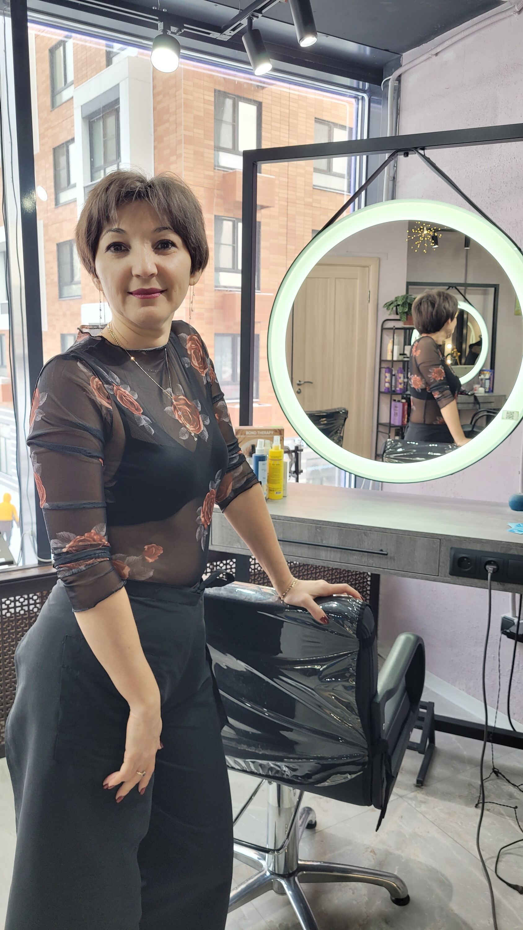 Марина Рустамовна Харламова