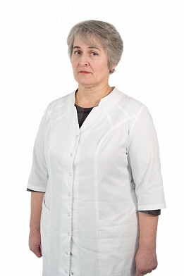 Алла Ивановна Лапонова