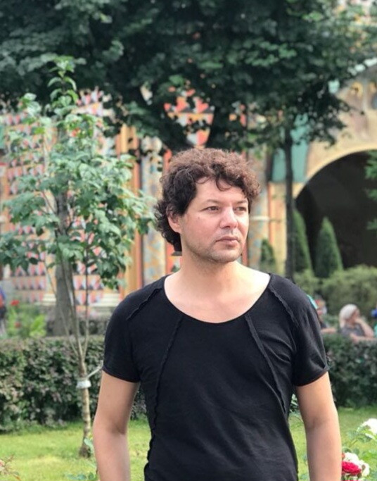 Александр Еганов