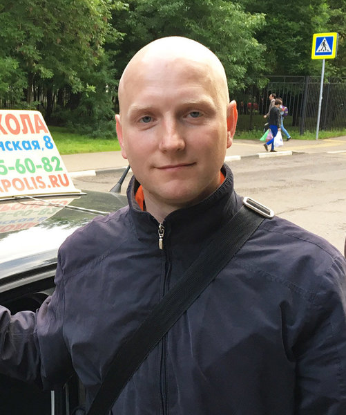 Алексей Сергеевич Кутаков