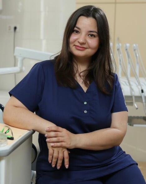 Эльвира Викторовна Ролдугина