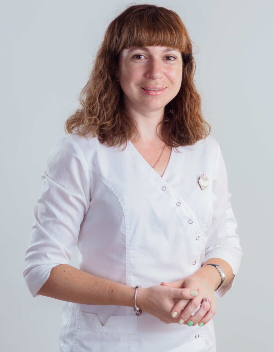 Наталья Георгиевна Скворцова