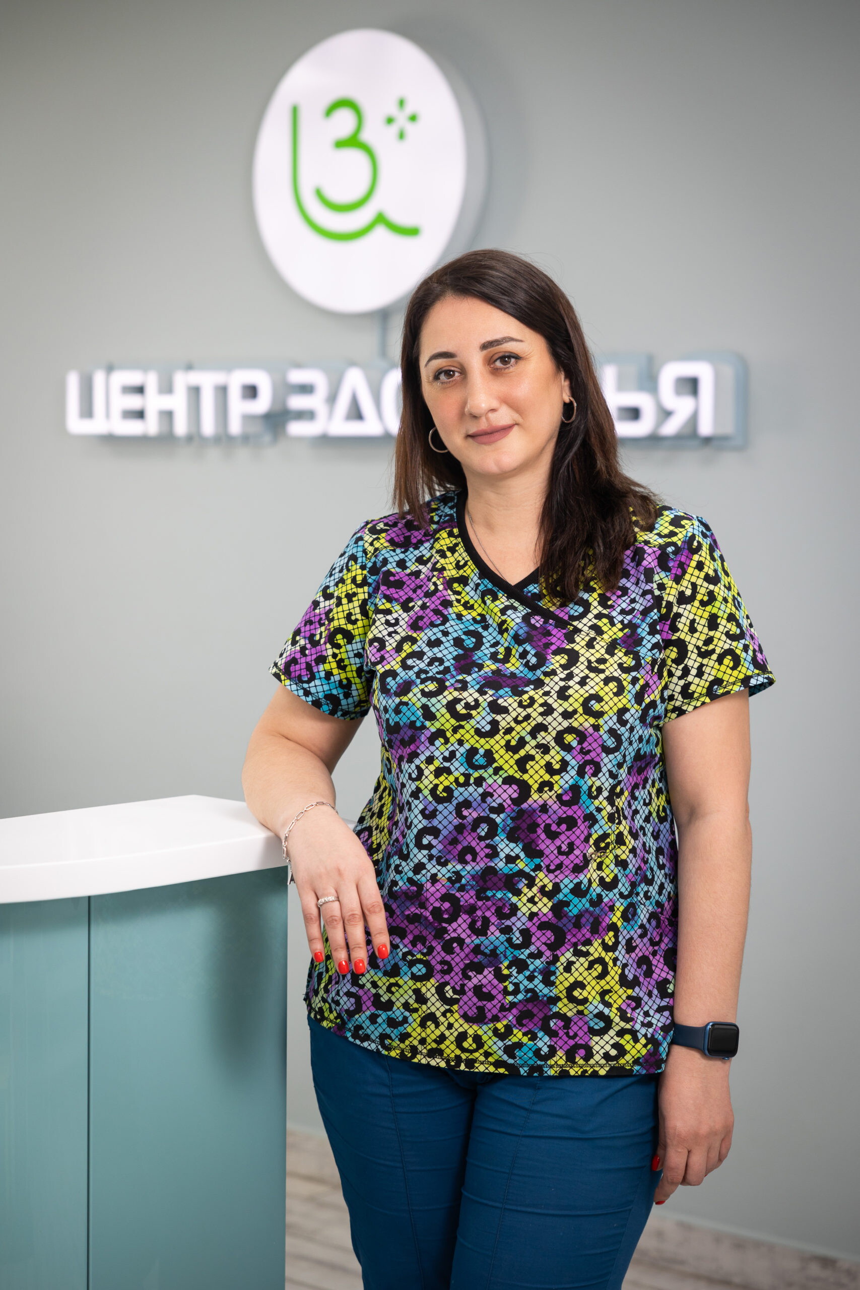 Анастасия Гивиевна Мкртычян