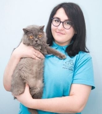 Дарья Шелудкова